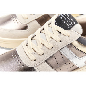 AllSaints Vix Suede Sneaker