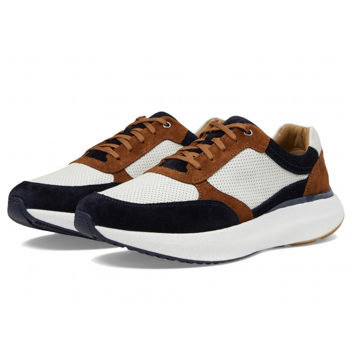 Johnston & Murphy Collection Briley Perfed Jogger