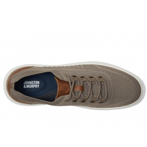 Johnston & Murphy Dixon Knit U-Throat