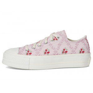 Converse Chuck Taylor All Star Low-Top Lift Platform Sneaker