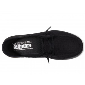 SKECHERS Venice - Coastal Groove Hands Free Slip-Ins