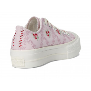 Converse Chuck Taylor All Star Low-Top Lift Platform Sneaker