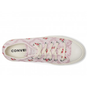 Converse Chuck Taylor All Star Low-Top Lift Platform Sneaker