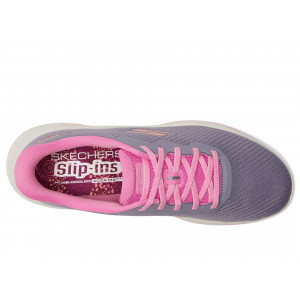 SKECHERS Performance Go Walk 8 Nadia Hands Free Slip-Ins