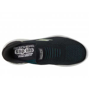 SKECHERS Performance Hands Free Slip-ins Go Walk Now - Sauntered Sneaker