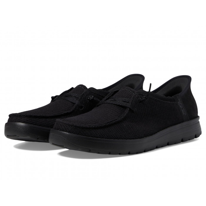 SKECHERS Venice - Coastal Groove Hands Free Slip-Ins