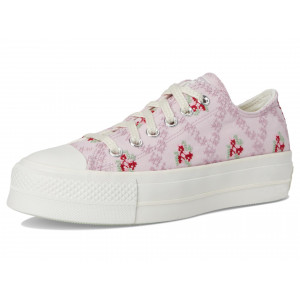 Converse Chuck Taylor All Star Low-Top Lift Platform Sneaker