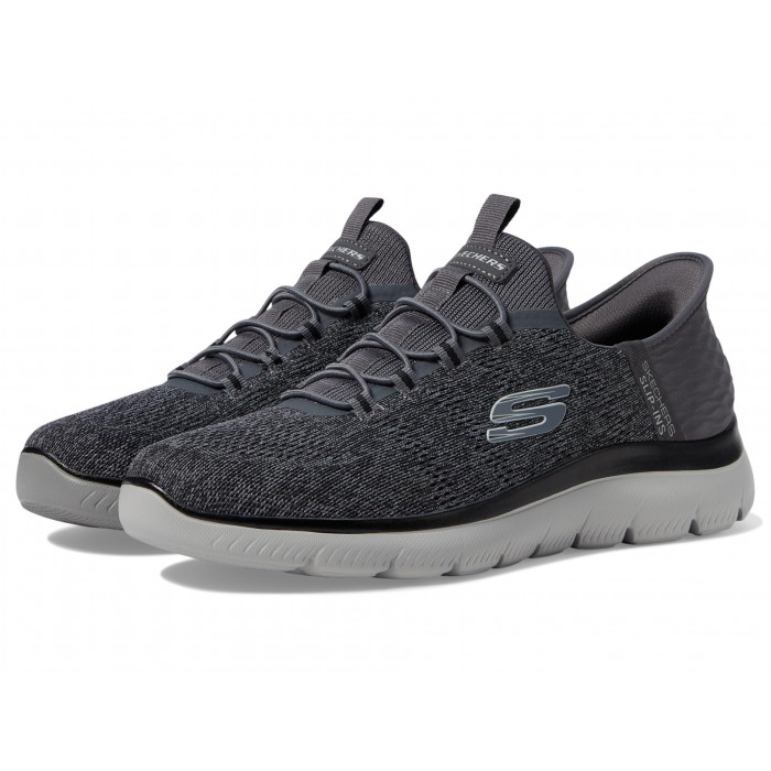 SKECHERS Summits Key Pace Hands Free Slip-In