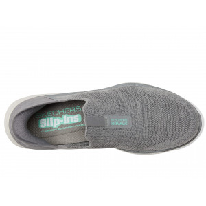 SKECHERS Performance Go Walk 6 Fabulous View Hands Free Slip-Ins