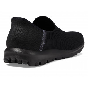 SKECHERS Performance Go Walk Travel Tahiti Sunset Hands Free Slip-Ins