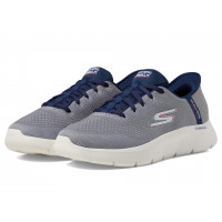SKECHERS Performance Go Walk Flex - New World Hands Free Slip-Ins