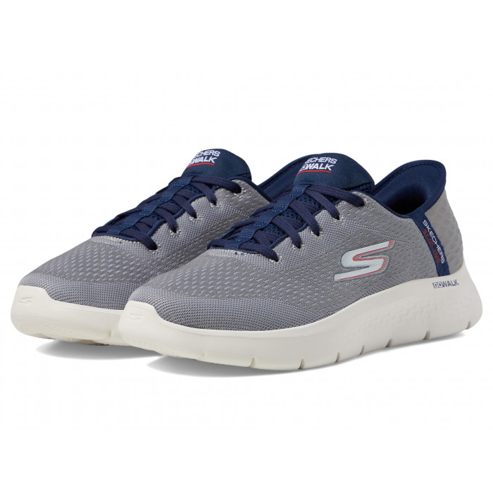 SKECHERS Performance Go Walk Flex - New World Hands Free Slip-Ins