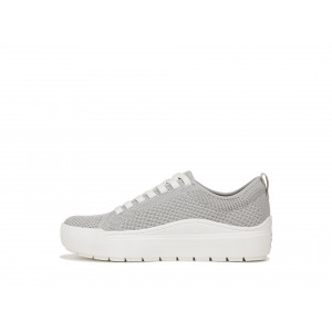 Dr. Scholl's Time Off Knit Lace Up Sneaker