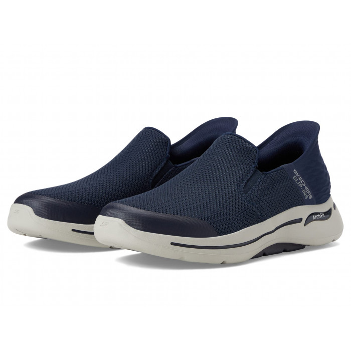 SKECHERS Performance GO Walk Arch Fit Hands Free Slip-Ins