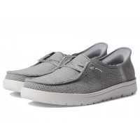 SKECHERS Venice - Coastal Groove Hands Free Slip-Ins