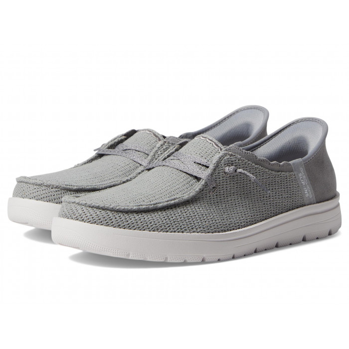SKECHERS Venice - Coastal Groove Hands Free Slip-Ins