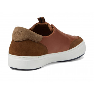 Johnston & Murphy Collection Anson Stretch Lace To Toe