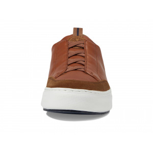 Johnston & Murphy Collection Anson Stretch Lace To Toe