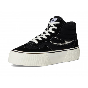 Superga 3141 Revolley Mid Ripped Swallow Tail