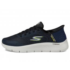 SKECHERS Performance Go Walk Flex - New World Hands Free Slip-Ins