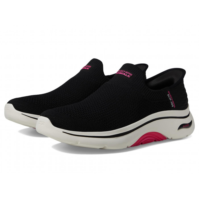 SKECHERS Performance Go Walk Arch Fit 2.0 Val Hands Free Slip-Ins