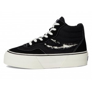 Superga 3141 Revolley Mid Ripped Swallow Tail