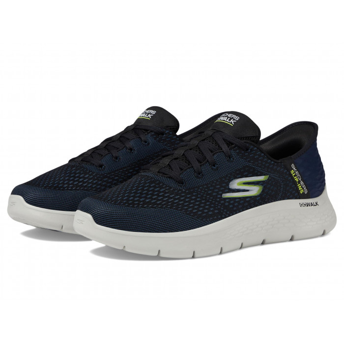 SKECHERS Performance Go Walk Flex - New World Hands Free Slip-Ins