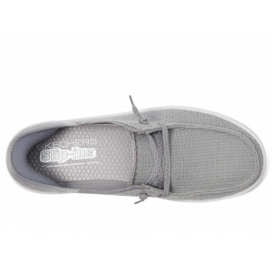 SKECHERS Venice - Coastal Groove Hands Free Slip-Ins