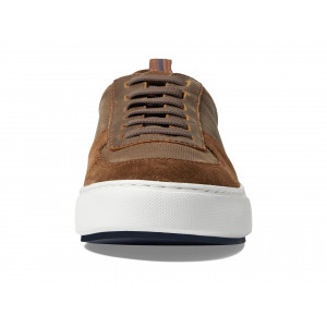 Johnston & Murphy Collection Anson U-Throat