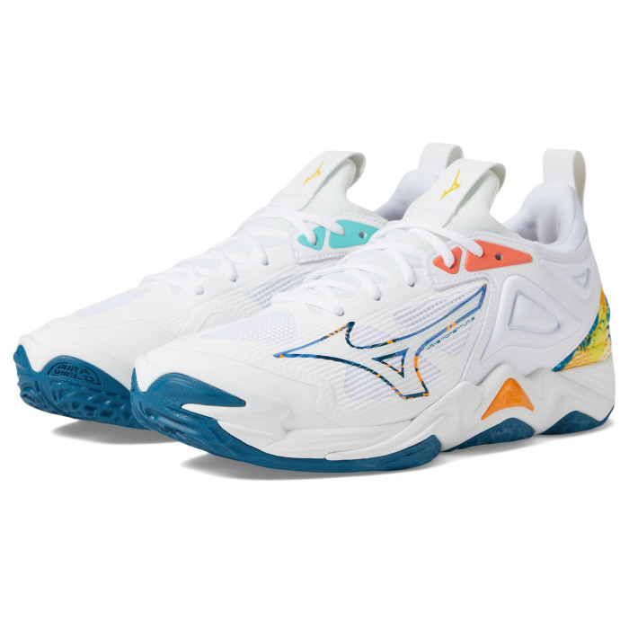Mizuno Wave Momentum 3