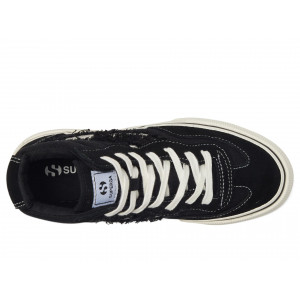 Superga 3141 Revolley Mid Ripped Swallow Tail