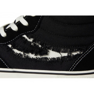 Superga 3141 Revolley Mid Ripped Swallow Tail