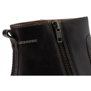 Johnston & Murphy Barrett Zip Boots