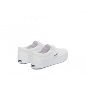 Superga 2740 Platform Slip On