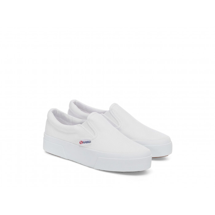 Superga 2740 Platform Slip On