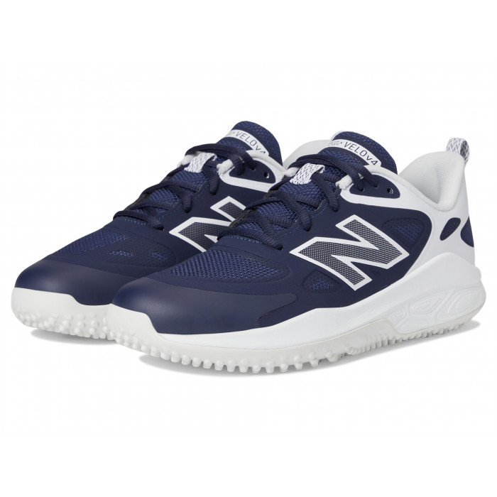 New Balance Fresh Foam Velov4 Turf-Trainer Softball Cleats