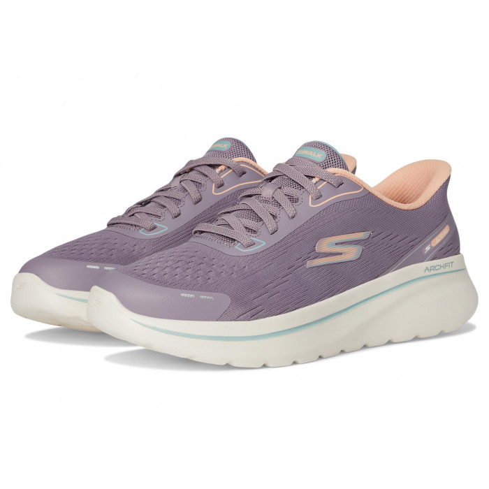 SKECHERS Performance Go Walk Arch Fit N-Joy Emory Hands Free Slip-Ins