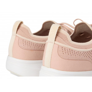 FitFlop Super-Q Knit Slip-On Laced Sneakers
