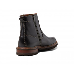 Johnston & Murphy Barrett Zip Boots