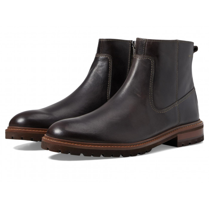 Johnston & Murphy Barrett Zip Boots