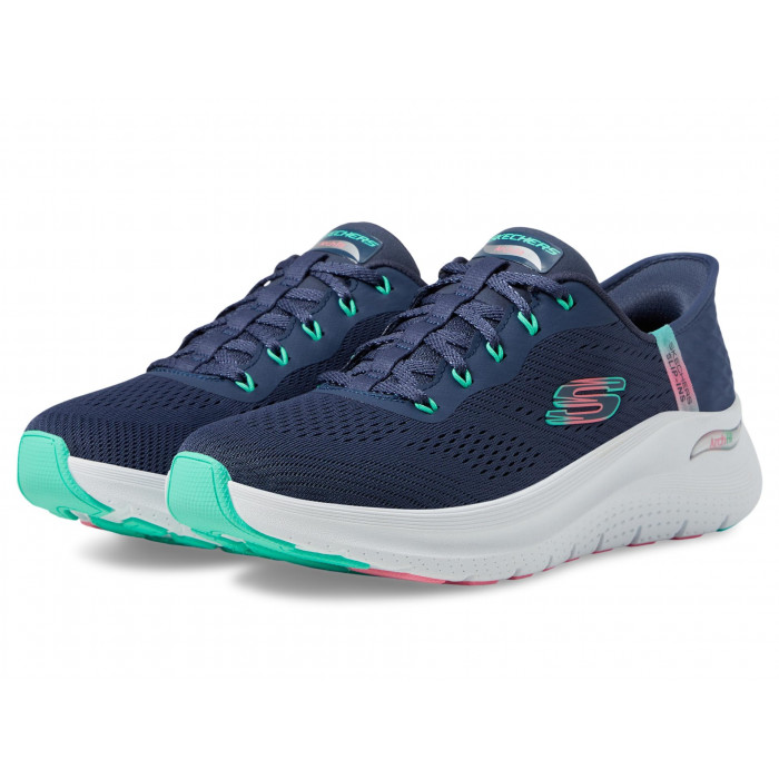 SKECHERS Arch Fit 2.0 Easy Chic Hands Free Slip-Ins