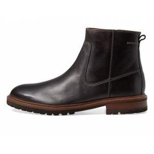 Johnston & Murphy Barrett Zip Boots