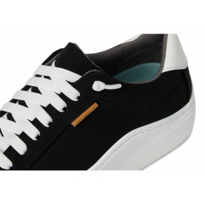 Dr. Scholl's Time Off Knit Lace Up Sneaker