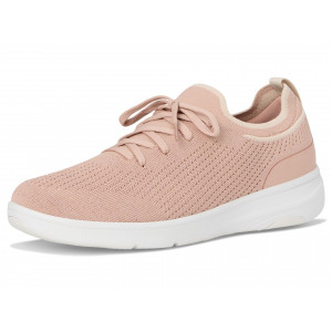 FitFlop Super-Q Knit Slip-On Laced Sneakers