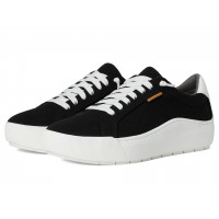 Dr. Scholl's Time Off Knit Lace Up Sneaker