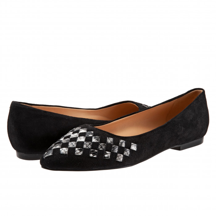 Trotters Estee Woven