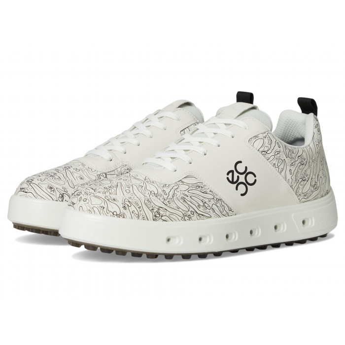 ECCO Golf Street 720 DS GORE-TEX Waterproof Golf Shoe