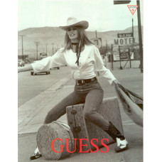 История бренда компании Guess?, Inc. состояние реорганизации