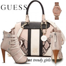 Купить Недорого Дизайнерские Сумки,Обувь Бренд Guess Collection